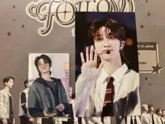 SEVENTEEN THE8 ミンハオ