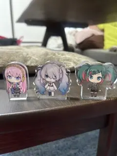 アクリルスタンド 3体セット プロセカ