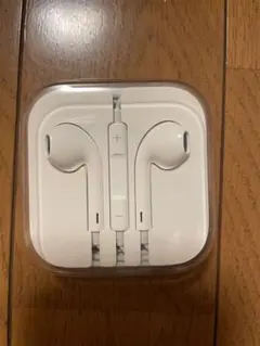 【新品未使用】Apple EarPods 3.5mmジャック