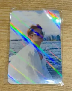 セブチ SEVENTEEN ミンギュ C×M makestar ホロトレカ　特典