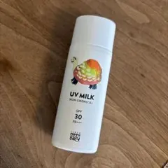 ママベビー ノンケミカルUVミルク SPF30 / PA+++ 50mlのサムネイル