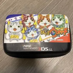 妖怪ウォッチ3DS LL ポーチ