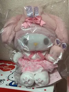 希少品】マイメロディSWEET LOOK BOOK 2022年バースデードール - メルカリ