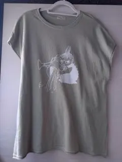 Samansa Mos2 リトルミィ　カットソー