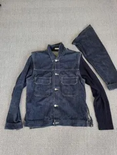値下げ*アーカイブ*アンダーカバーaw1999-2000 ambivalenceのサムネイル