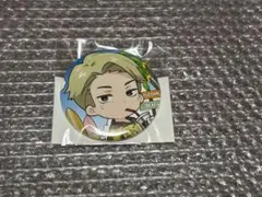 呪術廻戦 Aloha まるくじ 缶バッジ 七海建人