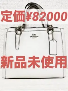 【新品未使用】COACH バッグ ショルダーバッグ ハンドバッグ 鞄 カバン