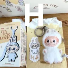 THE MONSTER PIN FOR LOVE [H] ぬいぐるみ