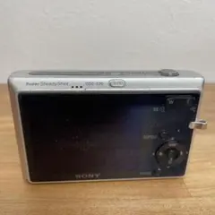 動作品 SONY Cyber-shot DSC-T20 WW4825 Amazon.com : Sony Cybershot DSC-T20 8.1MP Digital Camera