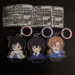 名探偵コナン めじるしアクセサリー セット