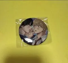 垣根と境内　ホログラム缶バッジ　缶バッジ　おまる