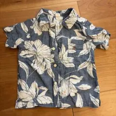 baby GAP 花柄シャツ 3歳用