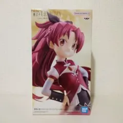 劇場版 魔法少女まどか☆マギカ 佐倉杏子 フィギュア　ワルプルギスの廻天のサムネイル