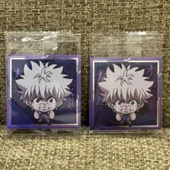 キルア シール 2枚セット