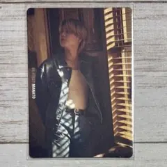 BE:FIRST マナト 2:BE トレカ フォトカード