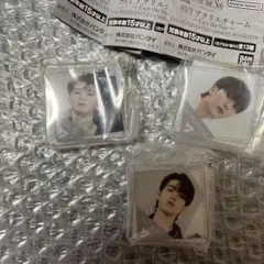 SEVENTEEN アクリルチャームセット