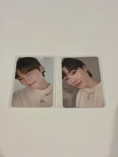 THE BOYZ NEW ニュートレカ 2枚セット REVEAL