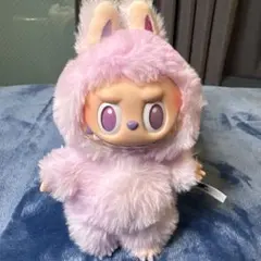POP MART LABUBU エナジーLUCKちゃん