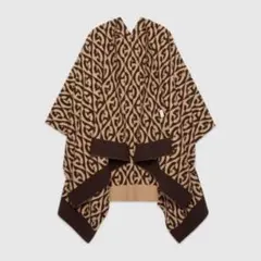 GUCCI GGランバス柄 ケープポンチョ 2019AW ウール混 ユニセックス 2026年最新】グッチ ポンチョの人気アイテム - メルカリ