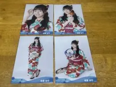 STU48 信濃宙花　2026年7月 月別　生写真 コンプ