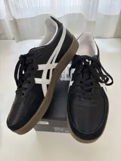 ✳︎美品✳︎オニツカタイガーGSMスニーカー黒
