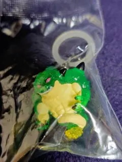 【新品未使用】ドラゴンボール めじるしアクセサリー ポルンガ