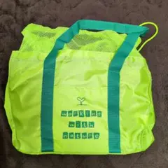 イオン　レジカゴバッグ　エコバッグ