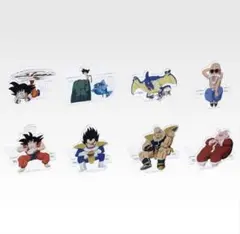 一番くじ ドラゴンボール G賞 アクリルスタンド 全8種 コンプリート