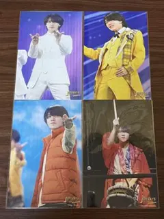 【新品未開封】少年忍者 黒田光輝 ステージフォト