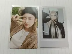 BLACKPINK ジェニ トレカ bornpink