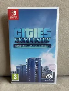 Cities Skylines Nintendo Switch Editionのサムネイル