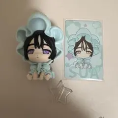 エイリアンステージ スア フィギュア