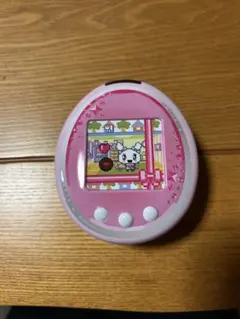 たまごっちチョコ缶 ラブリっち