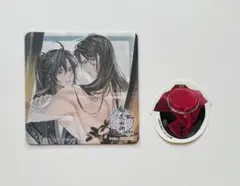 魔道祖師 公式茶屋 THEキャラCAFE ➃のサムネイル
