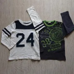 GAP KIDS  ・  ロングTシャツ   110cm  セット