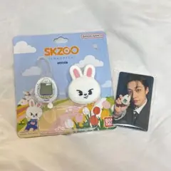 【新品未使用】straykids スキズ たまごっち Leebit リービット
