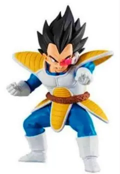 HGドラゴンボールZ フィギュア【 ベジータ 】☆未開封新品☆絶版品☆