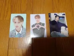 SEVENTEEN ジュン　トレカセット