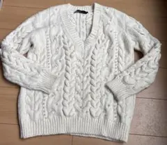 ZARA ザラ　KNIT