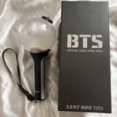 BTS ペンライト ver2 アミボム