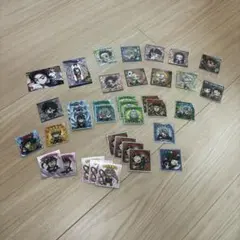 鬼滅の刃　カード　シール　まとめ売り　ウエハース　ビックリマン　鬼滅の刃マン
