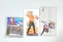 伏見ガク アクリルスタンド セット