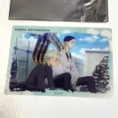 クリアカードコレクション　灰谷欄　灰谷竜胆　灰谷兄弟