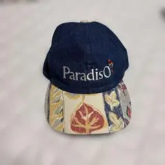 PARADISO キャップ