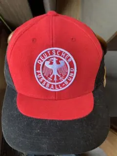 入手困難！ドイツ代表2006年Cap 公認商品未使用品