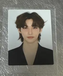 Stray Kids スキズ　フィリックス　CLIO IDフォト