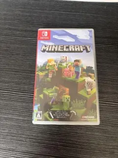Minecraft Nintendo Switch
