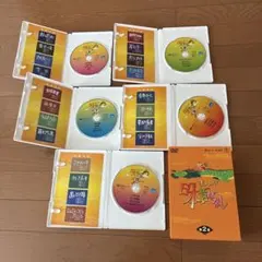 まんが日本昔ばなし　DVD 第2集　5巻セット