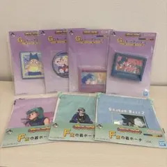 ドラゴンボール　一番くじ　fantasticadventure G賞　F賞