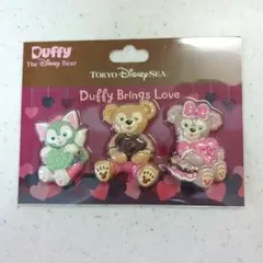 △TDS 廃盤 Duffy Brings Love クッション8800 2026年最新】duffy brings loveの人気アイテム - メルカリ